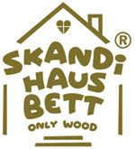 skandi-hausbett